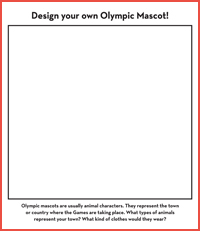olympic activity page